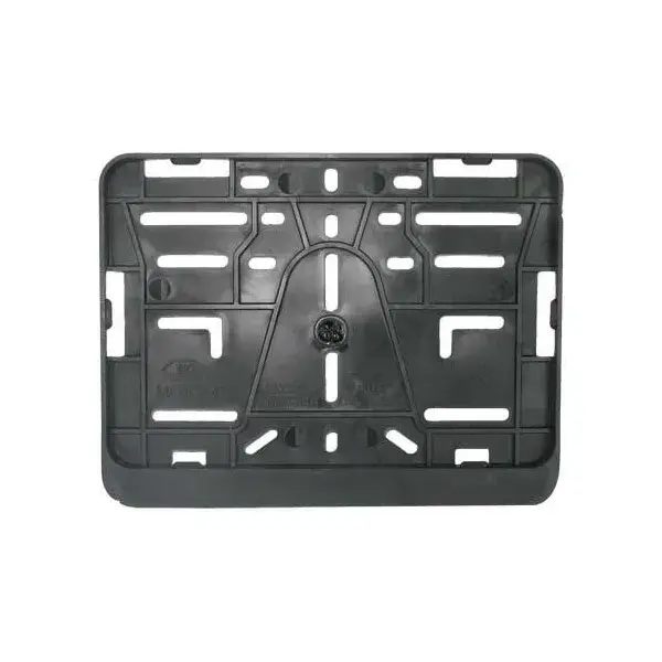 Kentekenplaathouder motor 210 x 143 mm