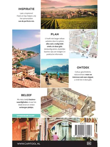 Capitool Reisgidsen Venetië en Veneto