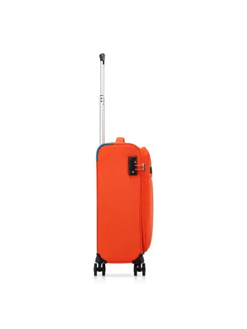 Lite Soft 4 Wheel Cabin Trolley  | 42 L