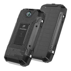 imoshion Solar Powerbank 30.000 mAh