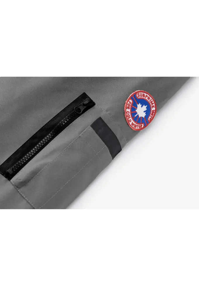 Heren Parka Tommy