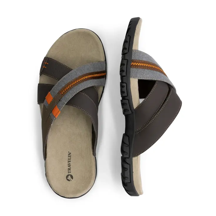 Solsvik Heren - Outdoorsandalen