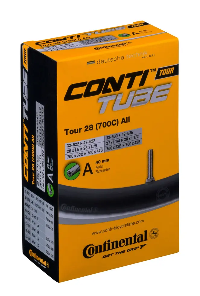 Binnenband Continental Tour 28
