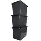 Comfort line - Opbergbox - 72L - 3-dlg