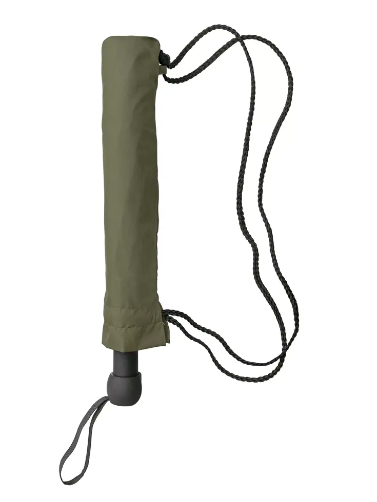Kleine stormparaplu