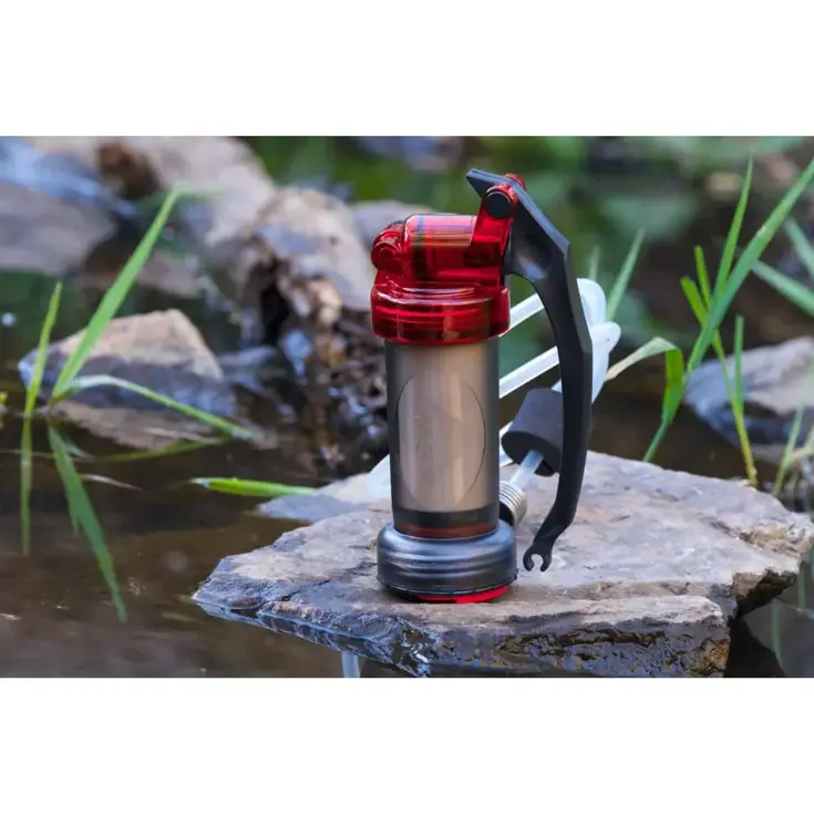 MiniWorks EX – MSR - waterfilter