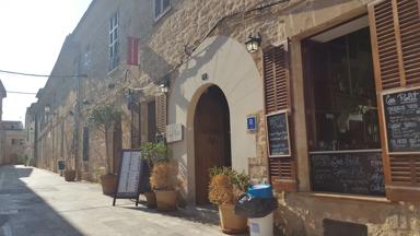 Spanje_Wandelreis_Mallorca_ Alcudia oude stad