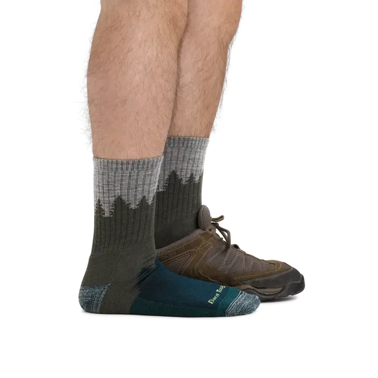 Merinowollen - M/C Midweight - Wandelsokken