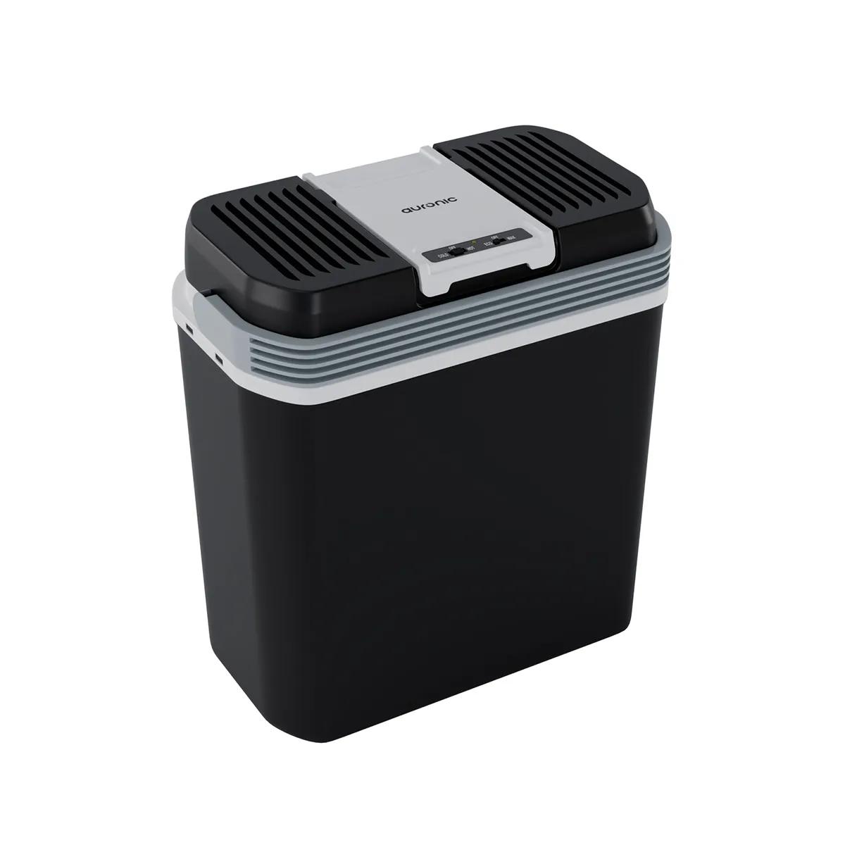 Auronic  Koelbox Elektrisch 20L  Zwart