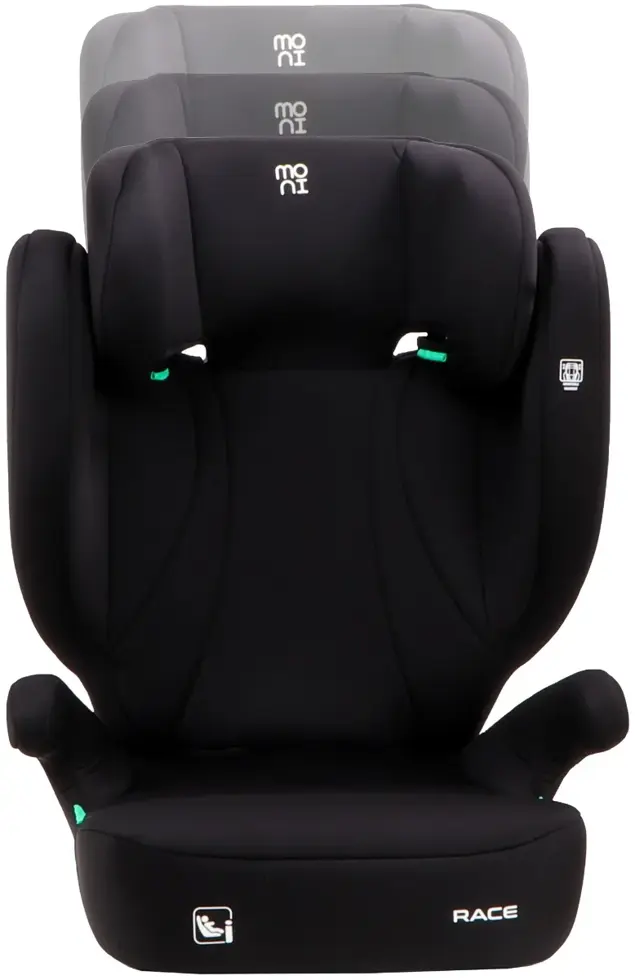 Moni Race 100-150 cm i-Size Autostoel