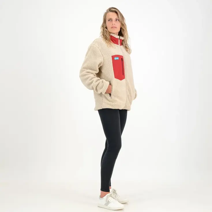 Verwarmd Fleece Vest Unisex
