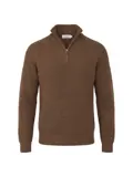 Heren Menthon Zip Pullover