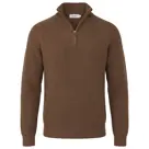 Heren Menthon Zip Pullover