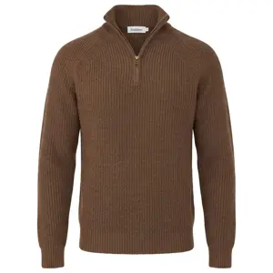 Heren Menthon Zip Pullover  Solution