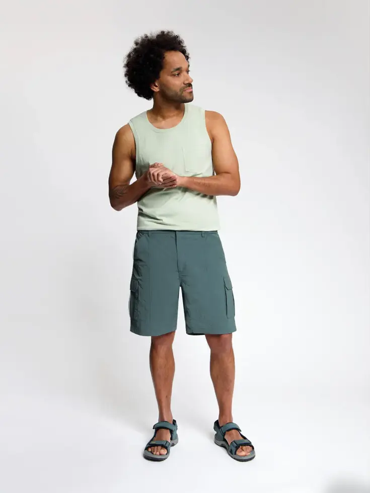 Banfiel - Bermuda heren - Human Nature