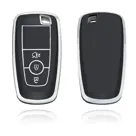 Dutch Shield Sleutelhoesje  Ford zwart B3