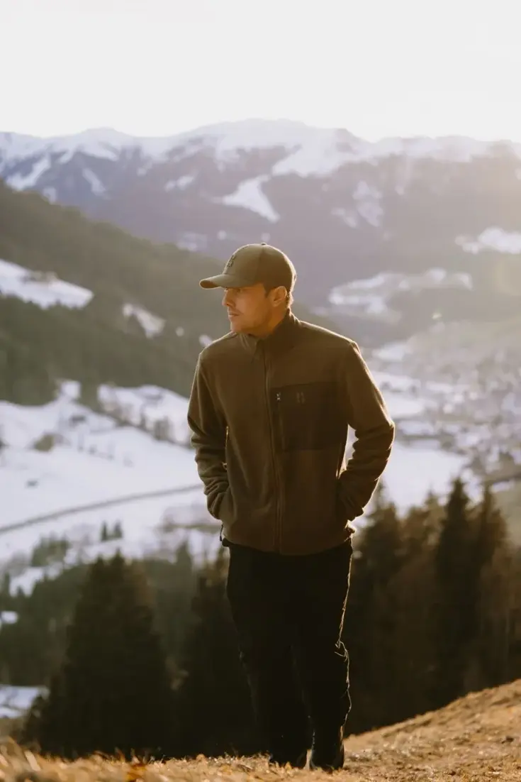 Four Seasons - Heren - Fleece Vest