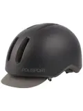 Commuter helm voor stadsfietsen 58-61 cm