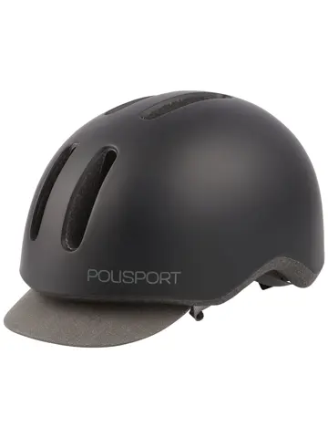Commuter helm voor stadsfietsen 58-61 cm