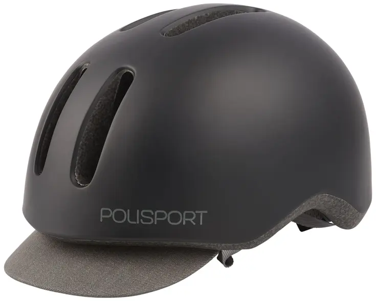 Commuter helm voor stadsfietsen 58-61 cm