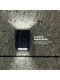 Solar Lamp Atlas 2-pack