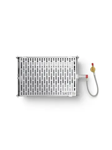 Skotti Grill The Original 2.0 Draagbare Gas BBQ