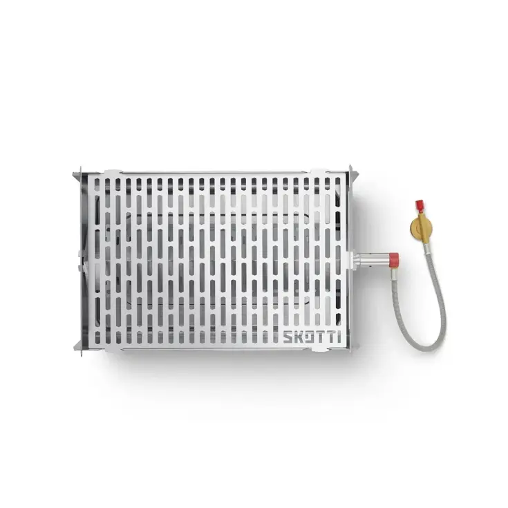 Skotti Grill The Original 2.0 Draagbare Gas BBQ