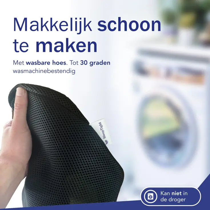 Ergonomisch  Zitkussen voor onderweg - Stuitkussen