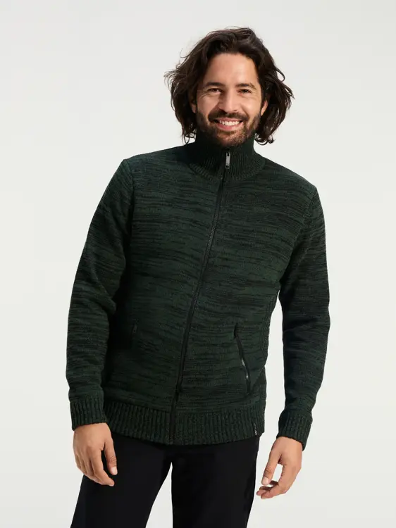 Fleecevest met sherpavoering Outdoor | Atlas For Men