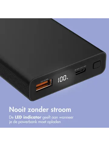 Mini Powerbank 10.000 mAh