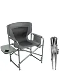 Campingstoel opvouwbaar - 120kg - vouwstoel