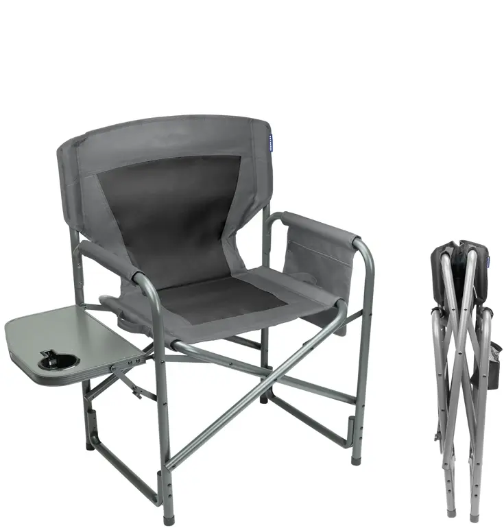 Campingstoel opvouwbaar - 120kg - vouwstoel