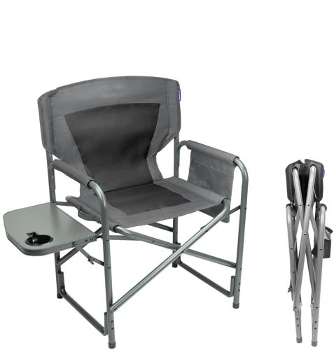 Campingstoel opvouwbaar - 120kg - vouwstoel