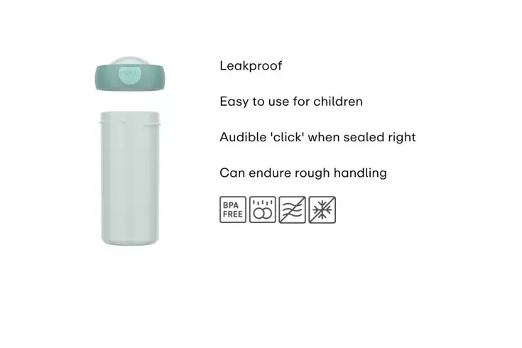 Mepal Campus Schoolbeker 300 ml