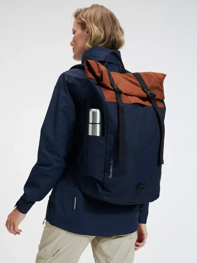 Rugzak - Cardona - 21 liter - Laptopvak