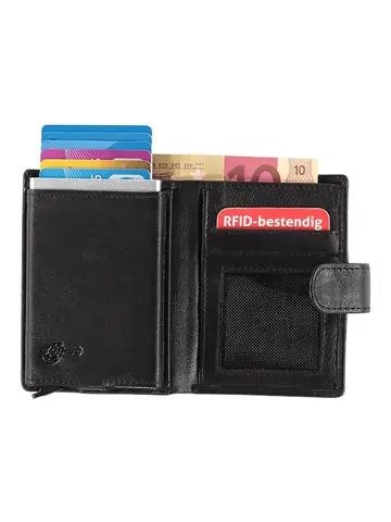 Cardprotector met rits - ANWB 