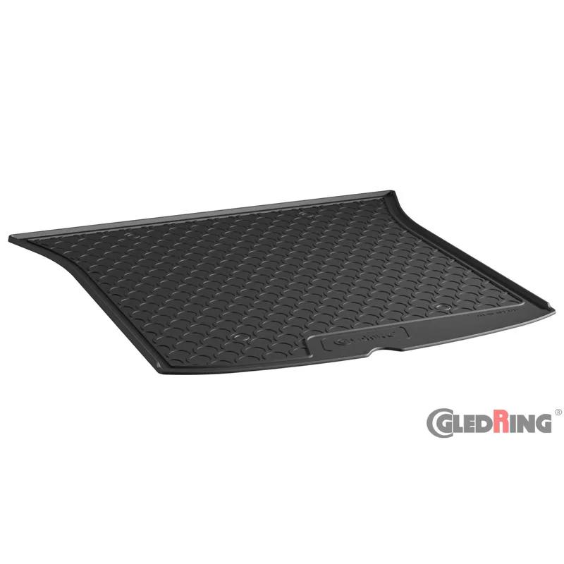 Gledring Tesla Model Y 2020  Kofferbakmat  Zwart main product image