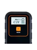 Acculader 6/12 volt 4 ampère