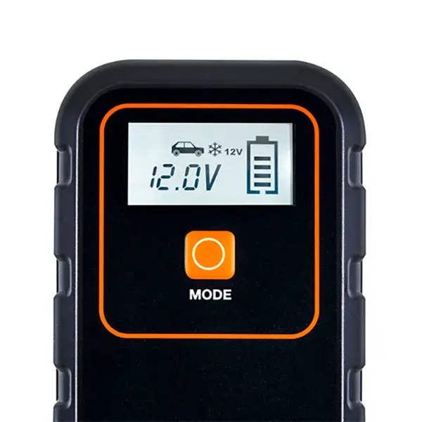 Acculader 6/12 volt 4 ampère