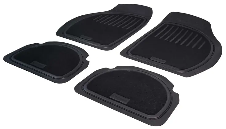 4 Universele Automatten - Antislip