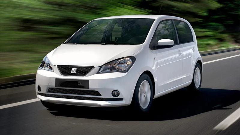 Seat Mii I