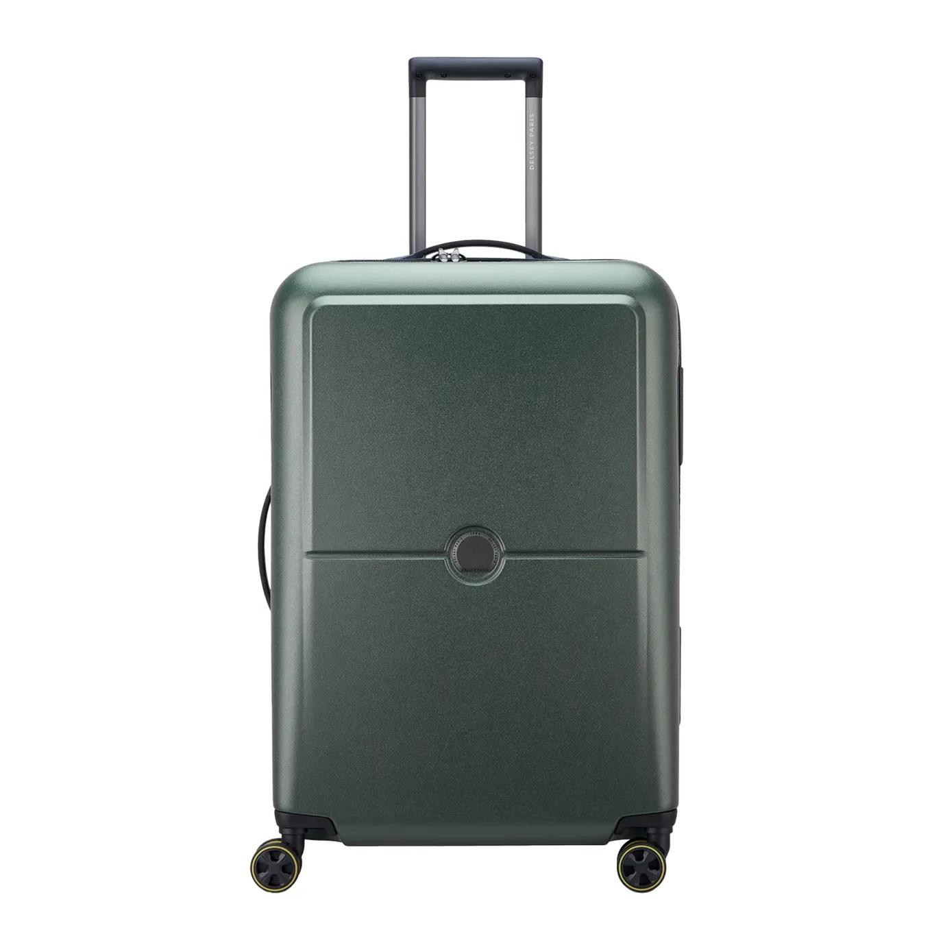 Delsey  Turenne 2.0 Trolley M dark green  Groen main product image