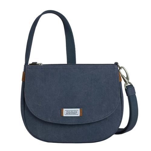 Travelon Heritage Saddle Crossbody