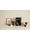 Tristar - Koffiezetapparaat 1.25L