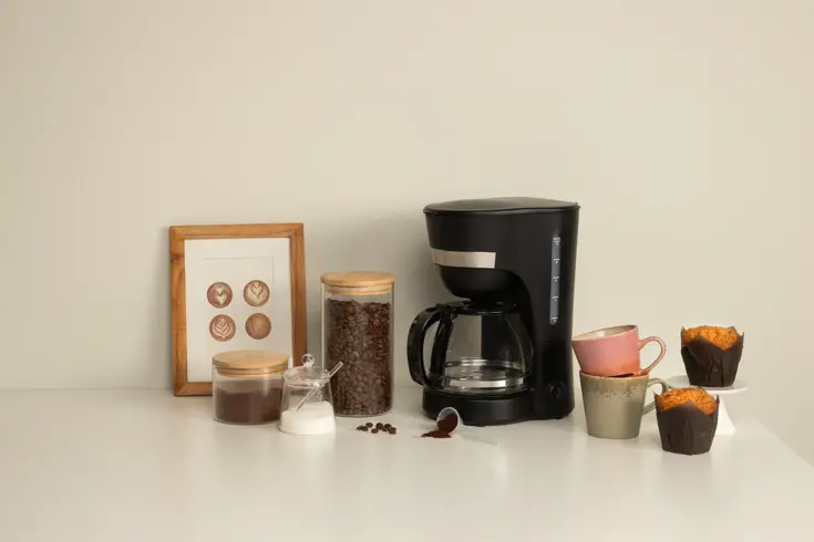 Tristar - Koffiezetapparaat 1.25L
