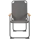 Bo-Camp Urban Outdoor Stoel Brixton M Grijs