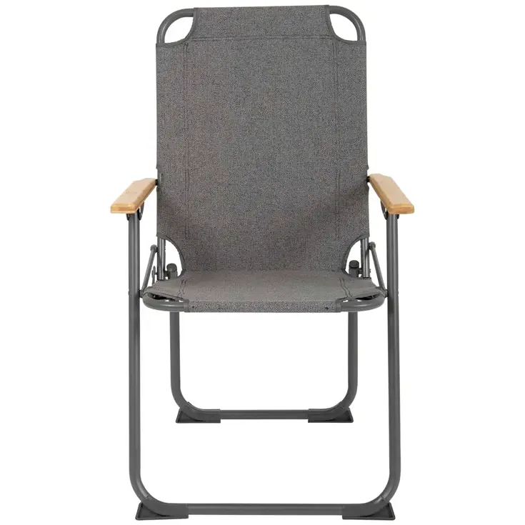 Bo-Camp Urban Outdoor Stoel Brixton M Grijs