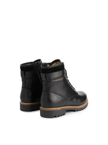 Travelin' Karhamn Heren - Veterboots - Leer