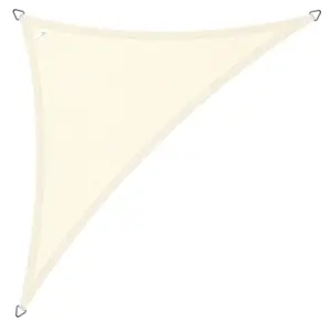Schaduwdoek driehoek - 3x4x5m