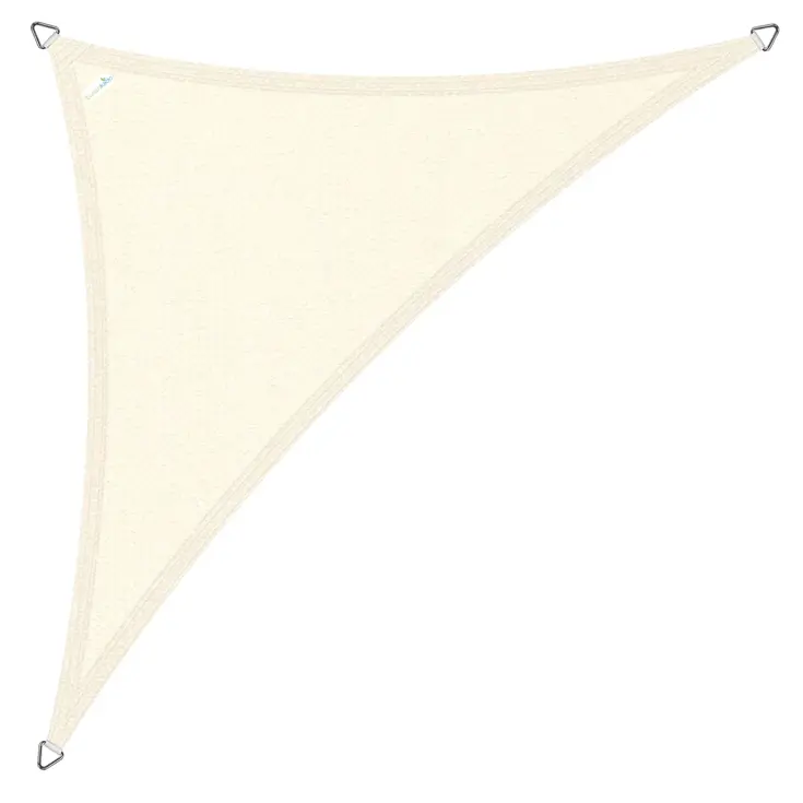 Schaduwdoek driehoek - 3x4x5m